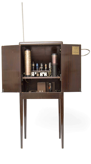 RCA Theremin serial number 100043