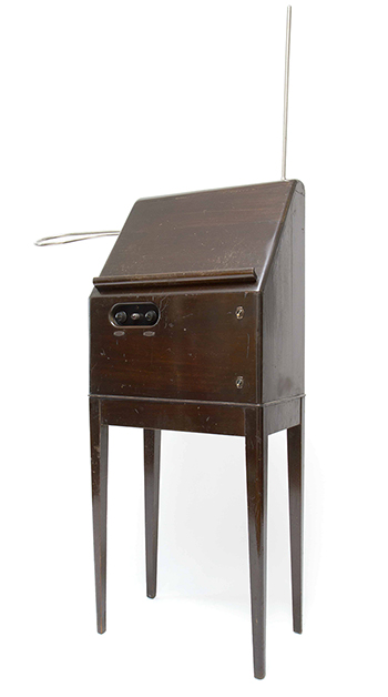 RCA Theremin serial number 100043