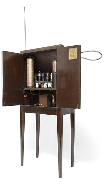 RCA Theremin serial number 100043