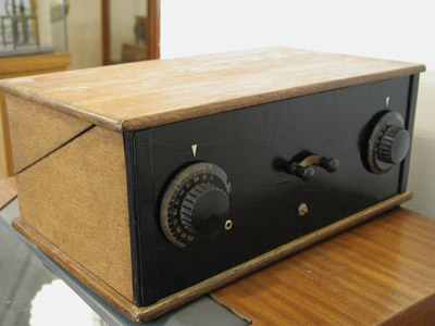 1925–26 Pitch Only Theremin